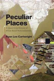 Couverture_Peculiar Places