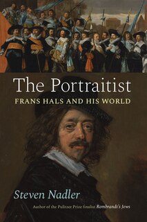 Front cover_The Portraitist