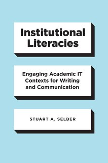 Front cover_Institutional Literacies