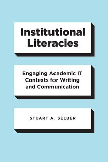 Front cover_Institutional Literacies