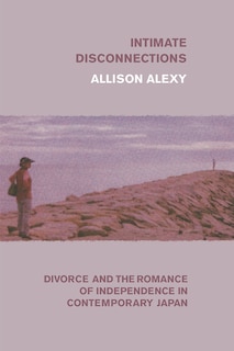 Front cover_Intimate Disconnections