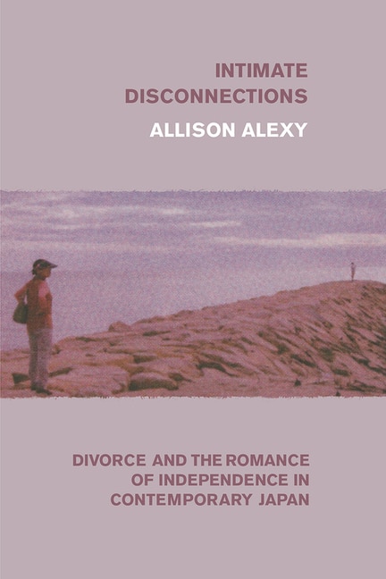 Front cover_Intimate Disconnections