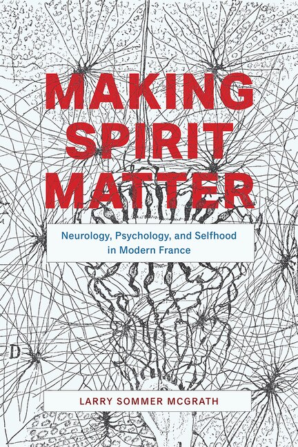 Front cover_Making Spirit Matter