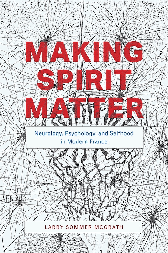 Front cover_Making Spirit Matter