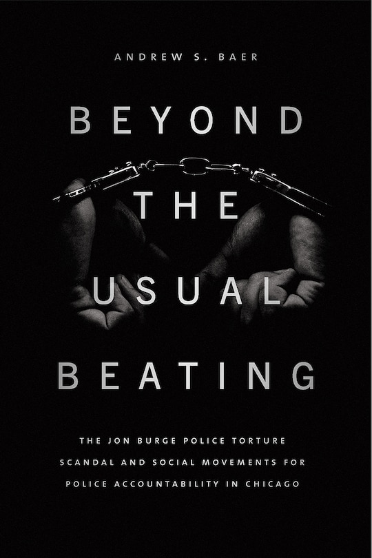 Front cover_Beyond The Usual Beating