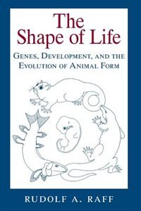 Front cover_The Shape of Life