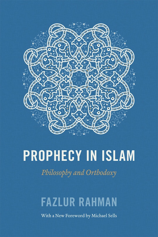 Front cover_Prophecy in Islam