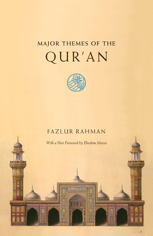Couverture_Major Themes Of The Qur'an