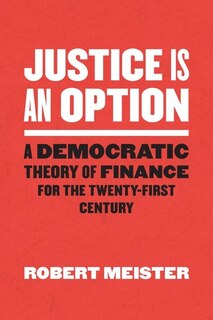 Front cover_Justice Is An Option