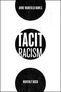 Front cover_Tacit Racism