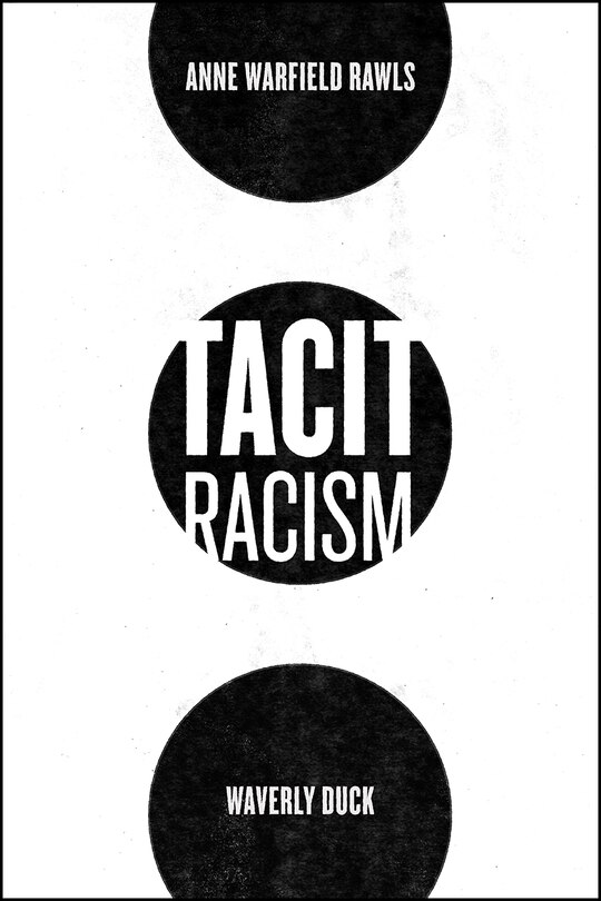 Couverture_Tacit Racism