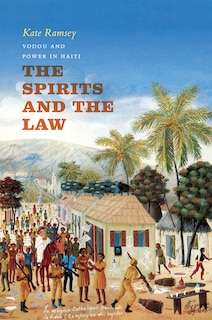 Front cover_The Spirits and the Law