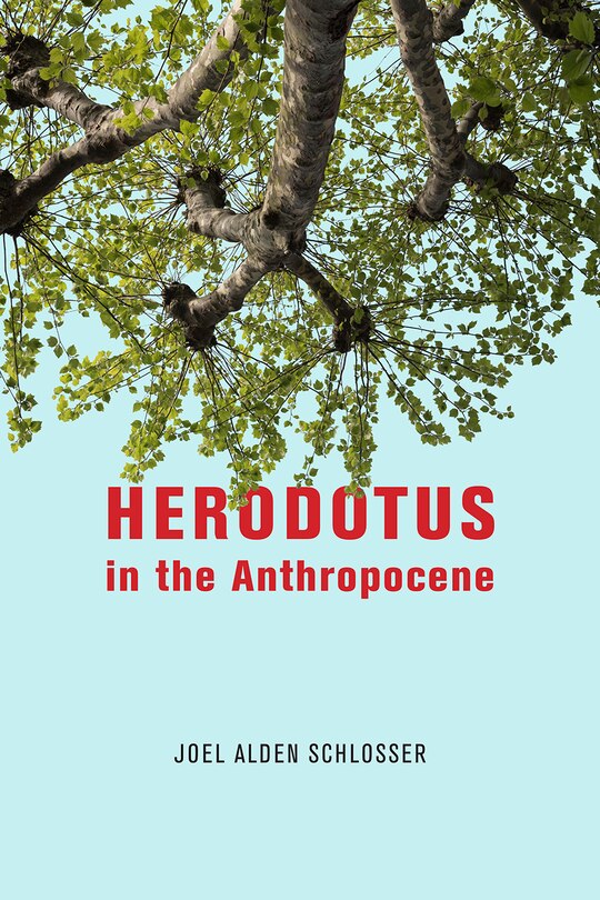 Front cover_Herodotus In The Anthropocene