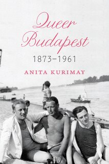 Front cover_Queer Budapest, 1873–1961