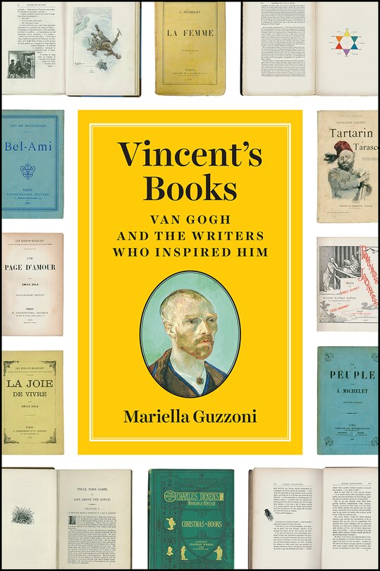 Couverture_Vincent's Books