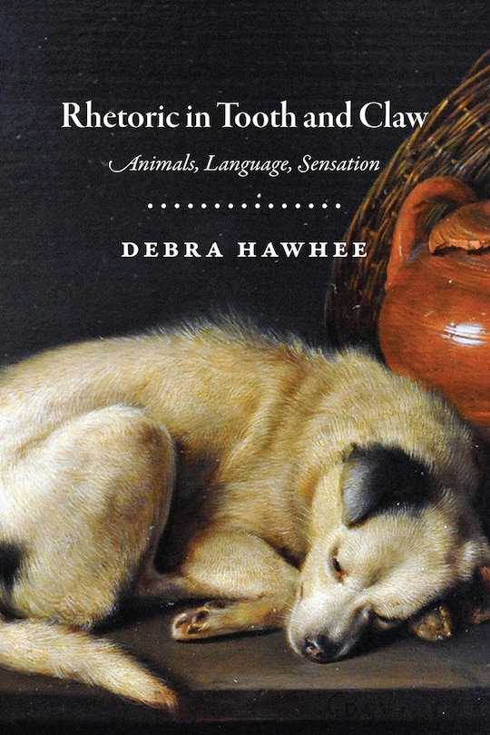 Couverture_Rhetoric In Tooth And Claw