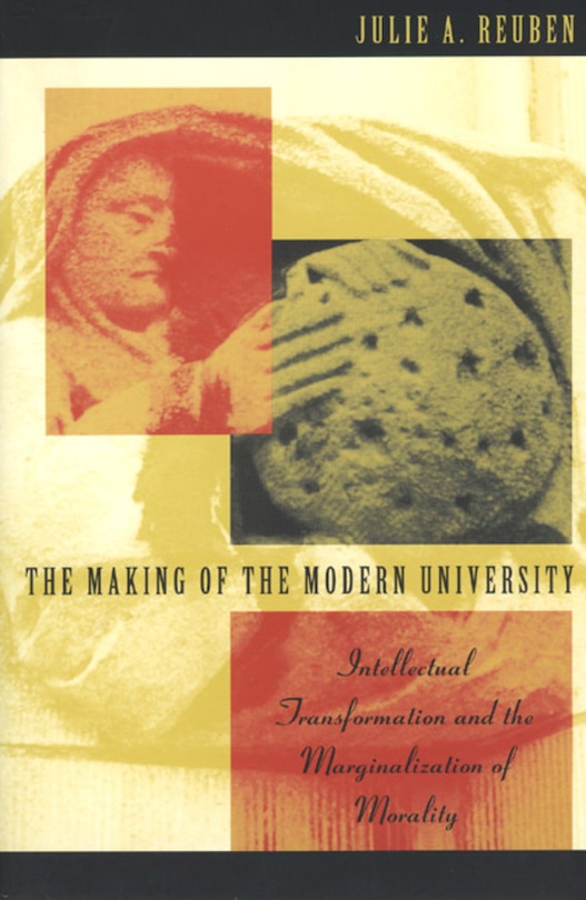 Couverture_The Making of the Modern University
