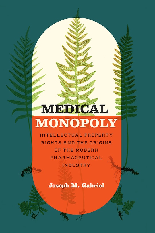 Front cover_Medical Monopoly