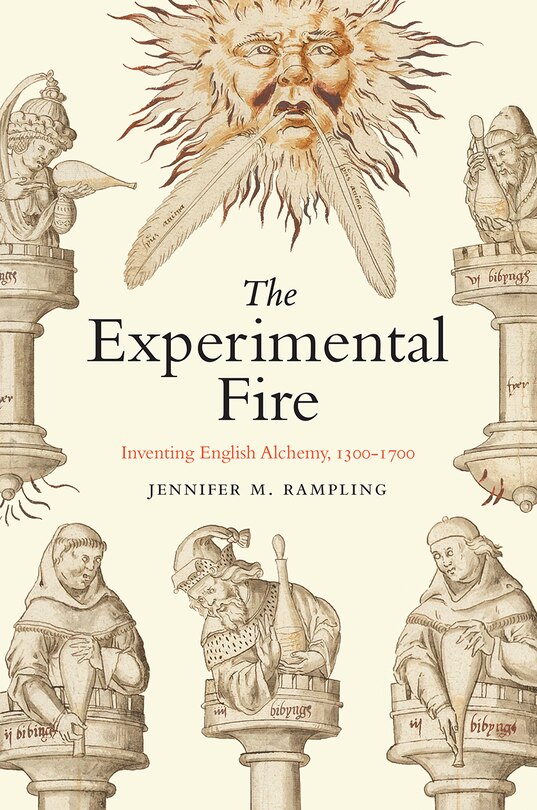 Front cover_The Experimental Fire
