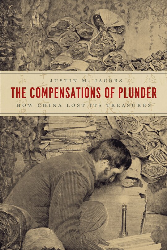 Front cover_The Compensations of Plunder