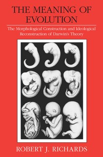 Front cover_The Meaning of Evolution