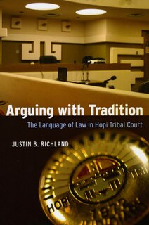 Front cover_Arguing with Tradition