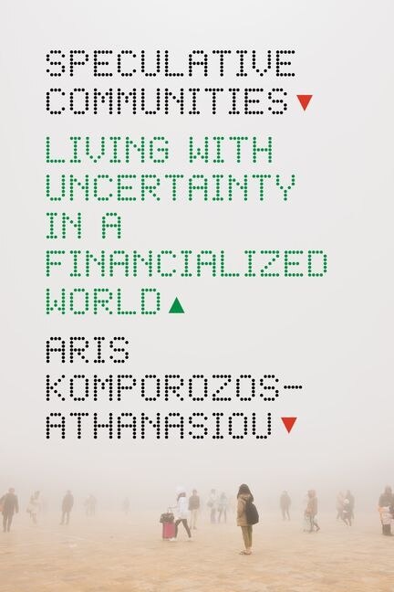 Front cover_Speculative Communities