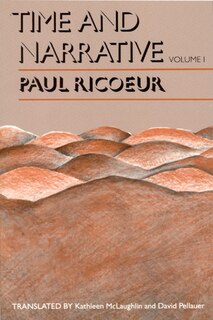 Front cover_Time And Narrative, Volume 1