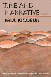 Time And Narrative, Volume 1 by PAUL RICOEUR