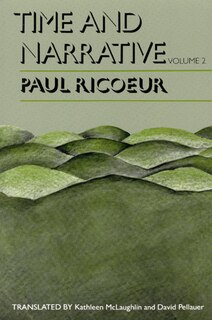 Couverture_Time And Narrative, Volume 2