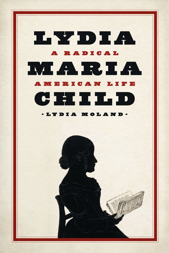 Front cover_Lydia Maria Child