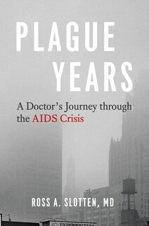 Front cover_Plague Years