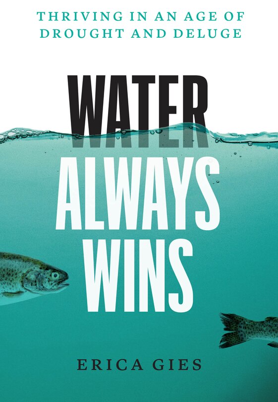 Front cover_Water Always Wins