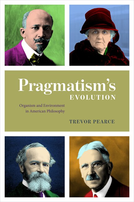 Front cover_Pragmatism's Evolution