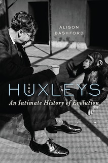 Front cover_The Huxleys
