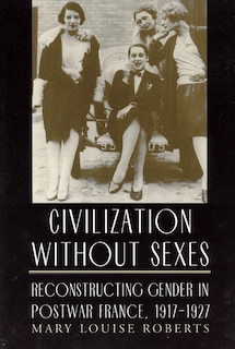 Front cover_Civilization Without Sexes