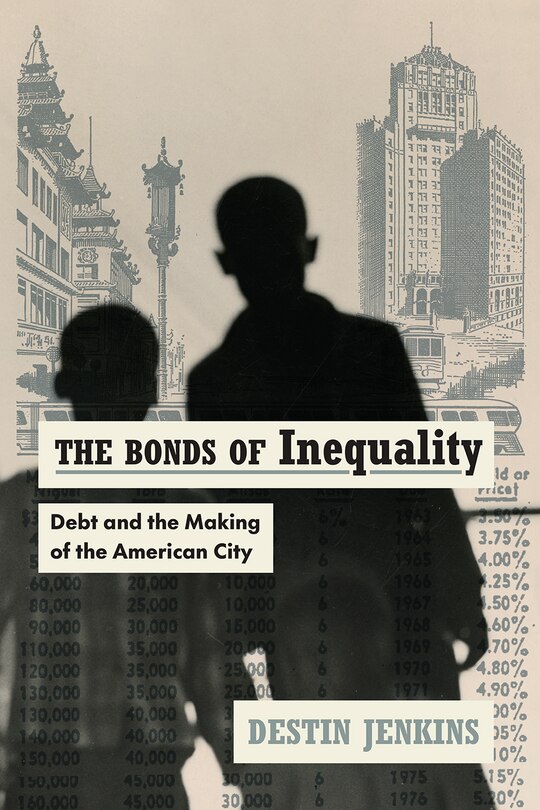 Front cover_The Bonds of Inequality