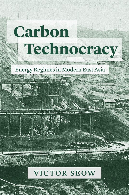 Front cover_Carbon Technocracy