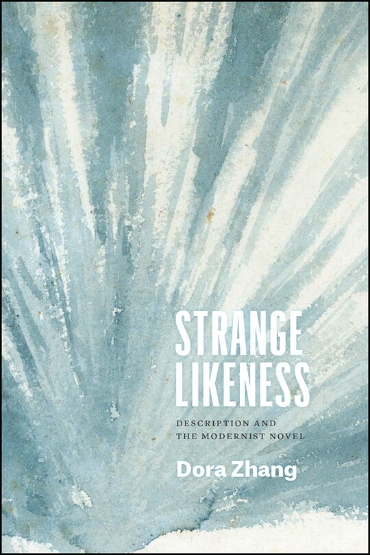Front cover_Strange Likeness
