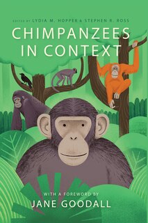 Front cover_Chimpanzees In Context