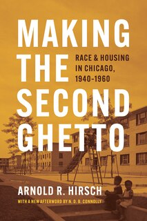 Front cover_Making The Second Ghetto