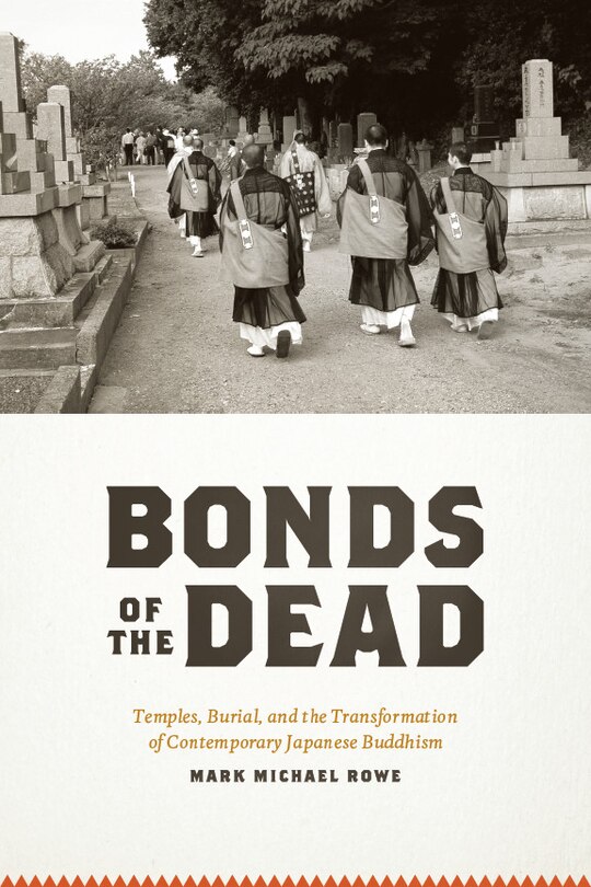 Couverture_Bonds of the Dead