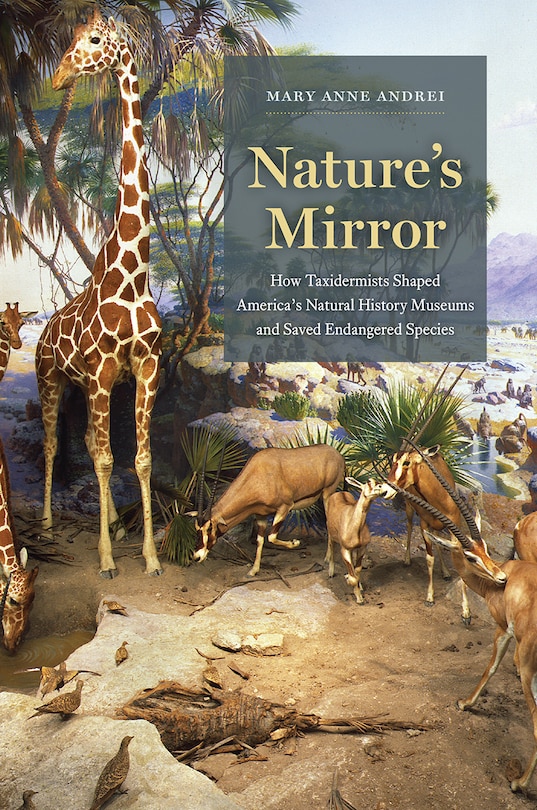 Front cover_Nature's Mirror