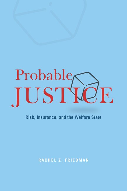 Front cover_Probable Justice