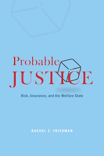 Front cover_Probable Justice