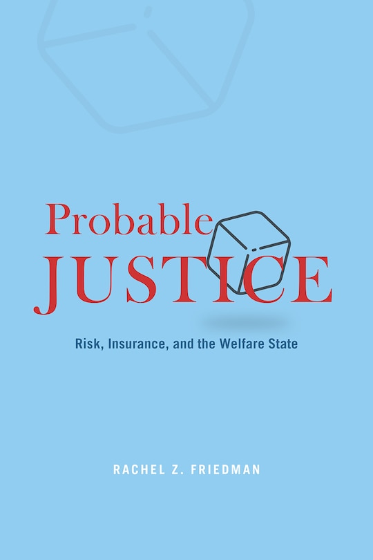 Front cover_Probable Justice