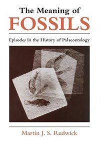 Front cover_The Meaning of Fossils