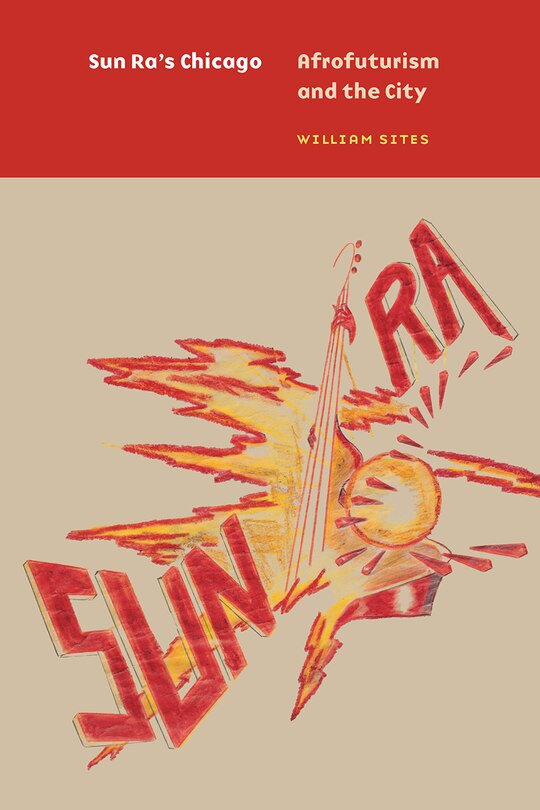 Couverture_Sun Ra's Chicago