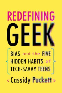 Front cover_Redefining Geek