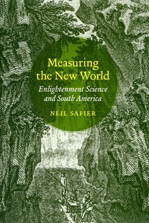 Front cover_Measuring the New World